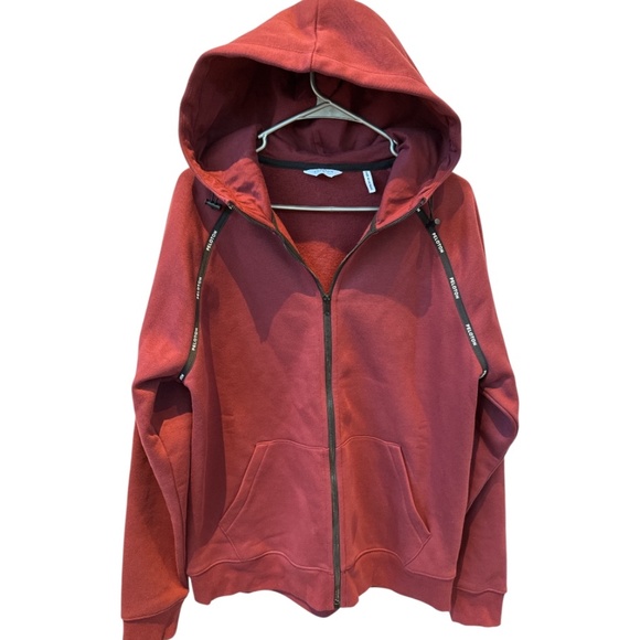 Peloton RareFull Zip Hoodie Jacket Sweatshirt ,Medium - Picture 3 of 5